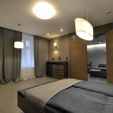 Apartament Platynowy - Centrum Gliwic Z Parkingiem Gliwice Exterior photo