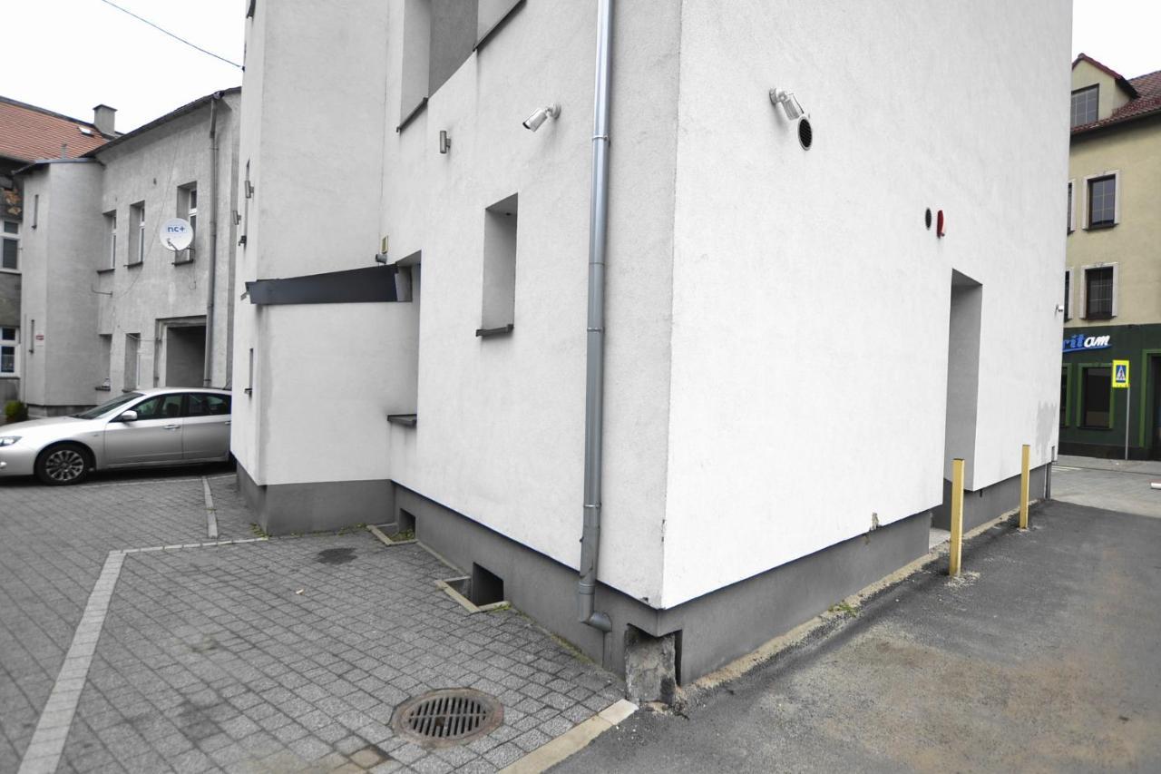 Apartament Platynowy - Centrum Gliwic Z Parkingiem Gliwice Exterior photo